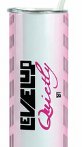 Level Up Quietly Tumbler