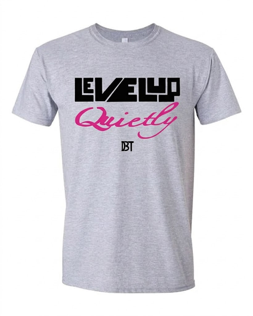 Level Up Quietly